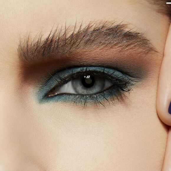 POWDER KISS SOFT MATTE EYE SHADOW NEW in box Ipsy bag Good Jeans color shade - Picture 8 of 12